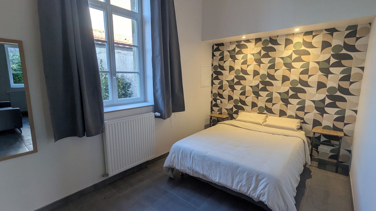 Photo of Bedroom in Les Landes-Genusson