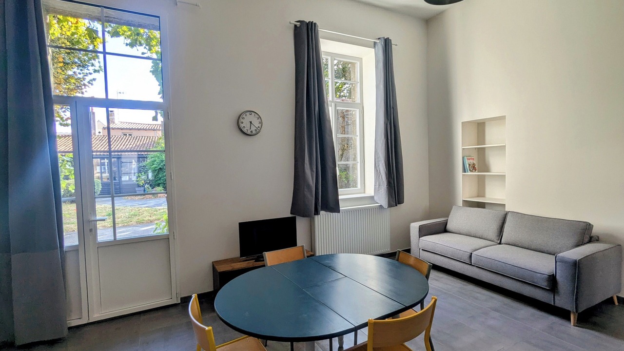 Photo of Livingroom in Les Landes-Genusson