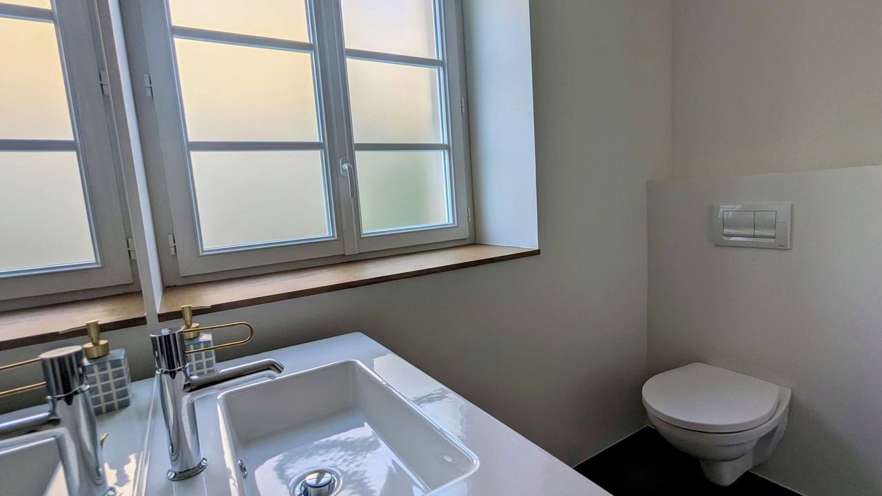 Photo of Bathroom in Les Landes-Genusson