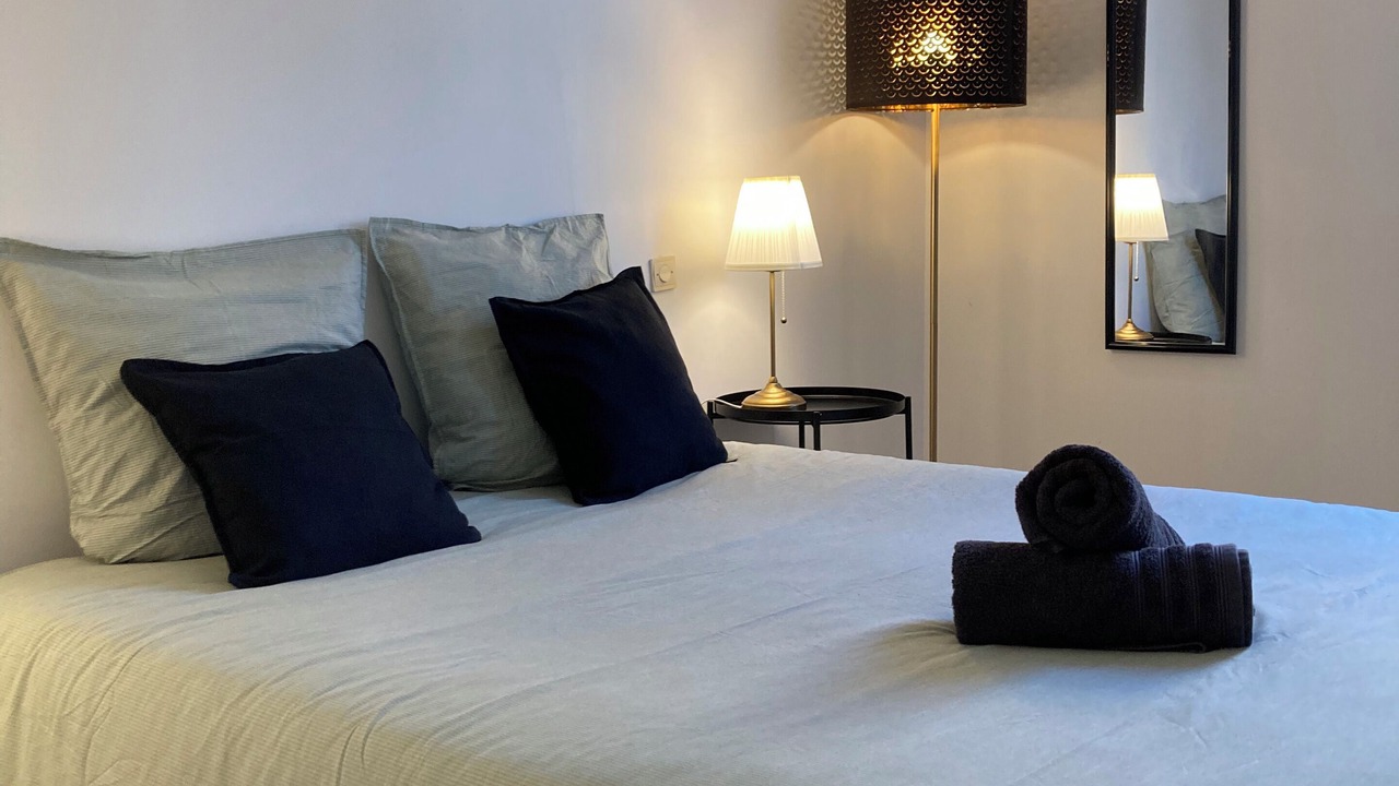 Photo of Bedroom in Mont-de-Marsan