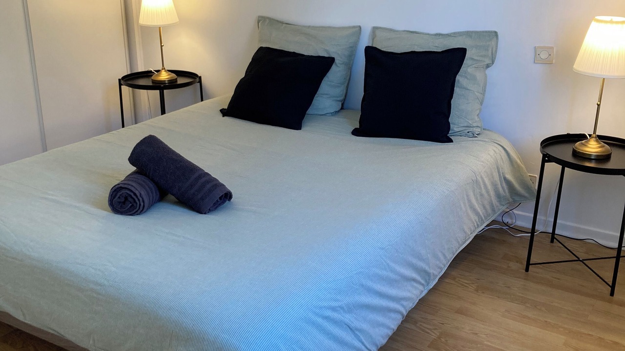 Photo of Bedroom in Mont-de-Marsan