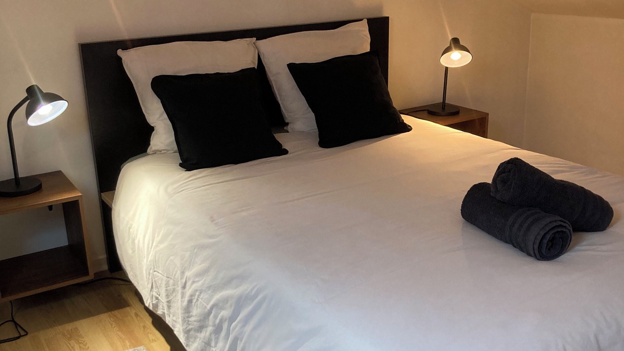 Photo of Bedroom in Mont-de-Marsan