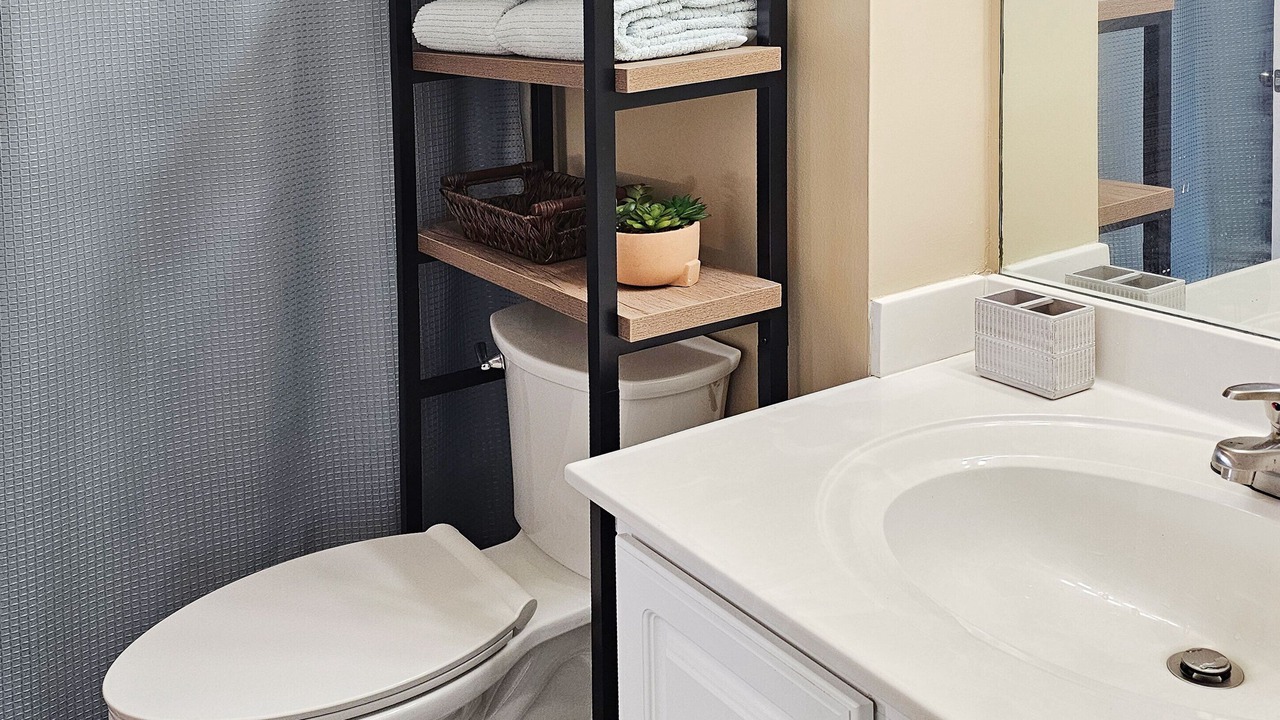 Photo of Bathroom in Lexington