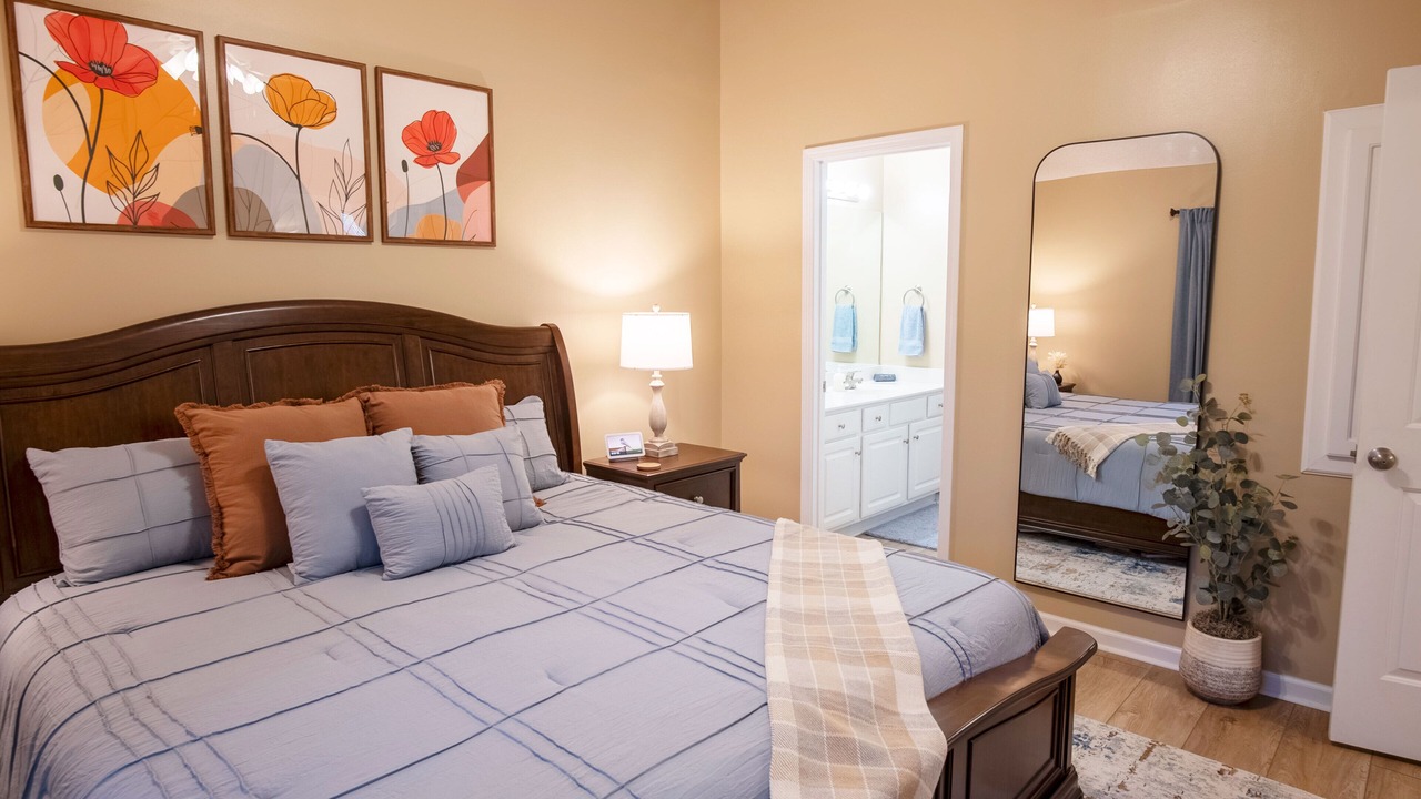 Photo of Bedroom in Lexington