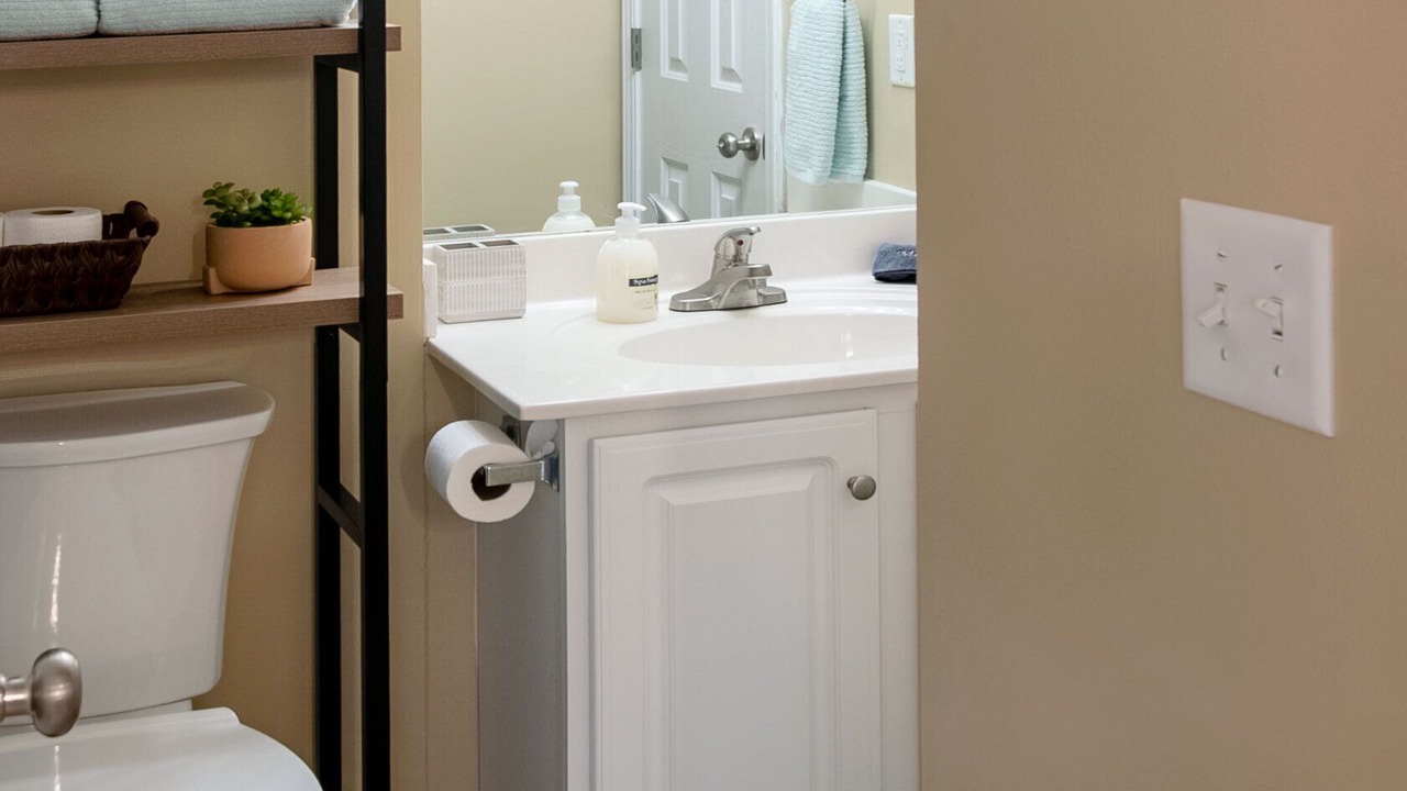 Photo of Bathroom in Lexington