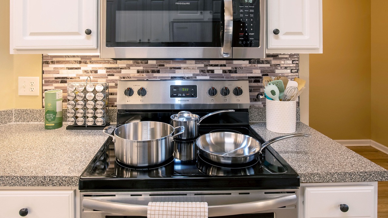 Photo of Kitchen in Lexington