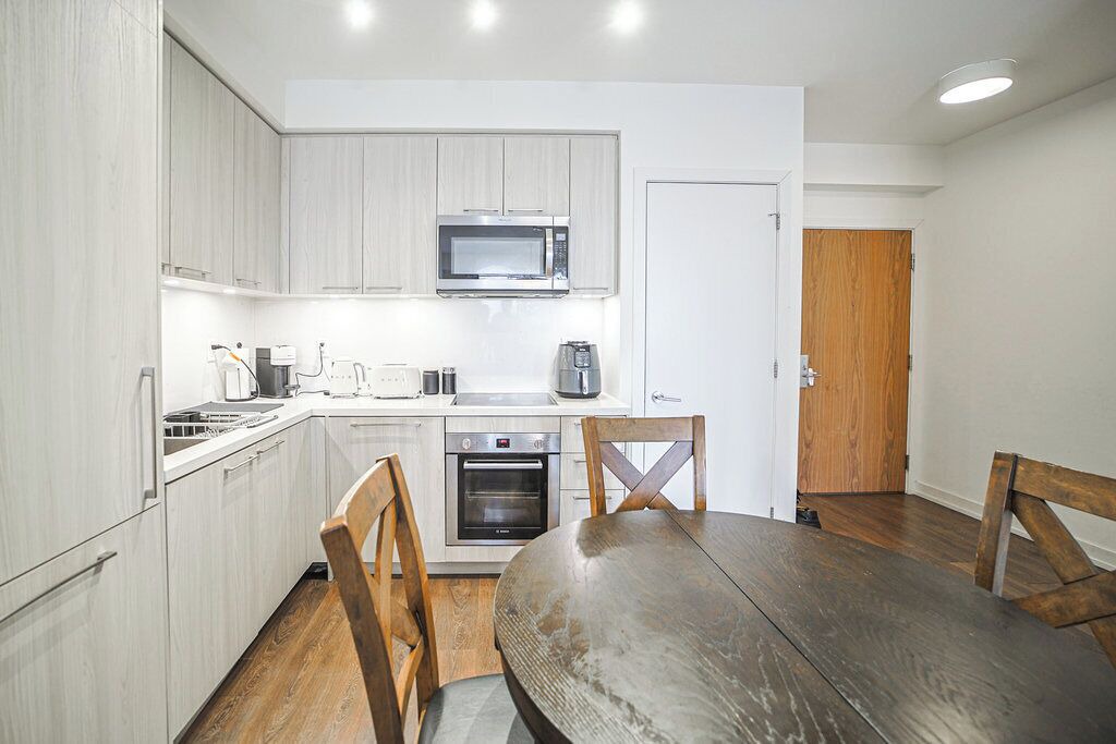 Photo of Kitchen in Thornhill