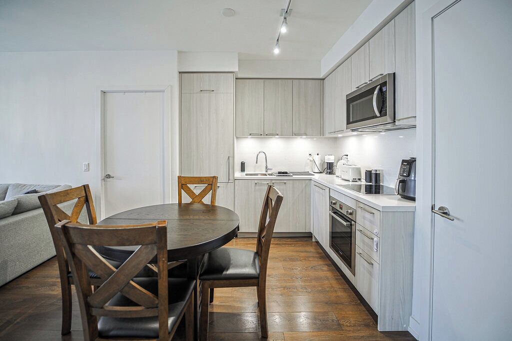 Photo of Kitchen in Thornhill