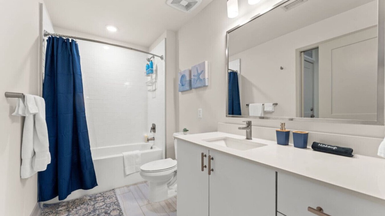 Photo of Bathroom in Downtown Jacksonville