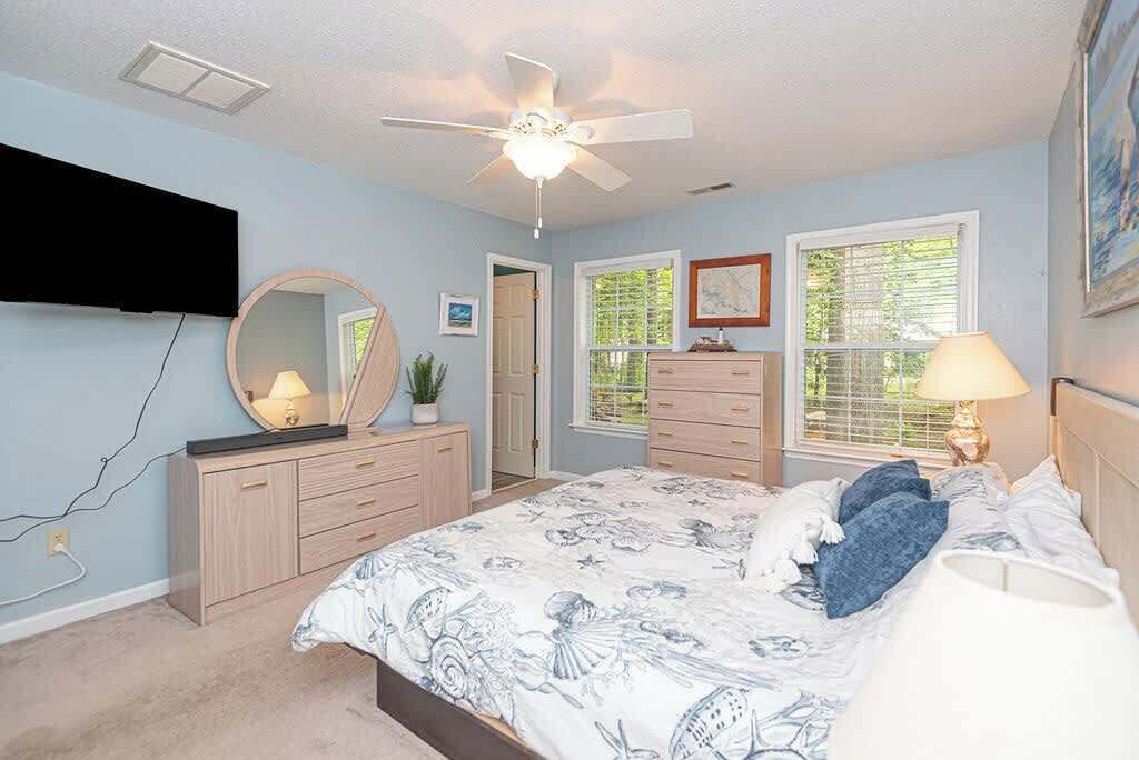 Photo of Bedroom in Ocean Pines