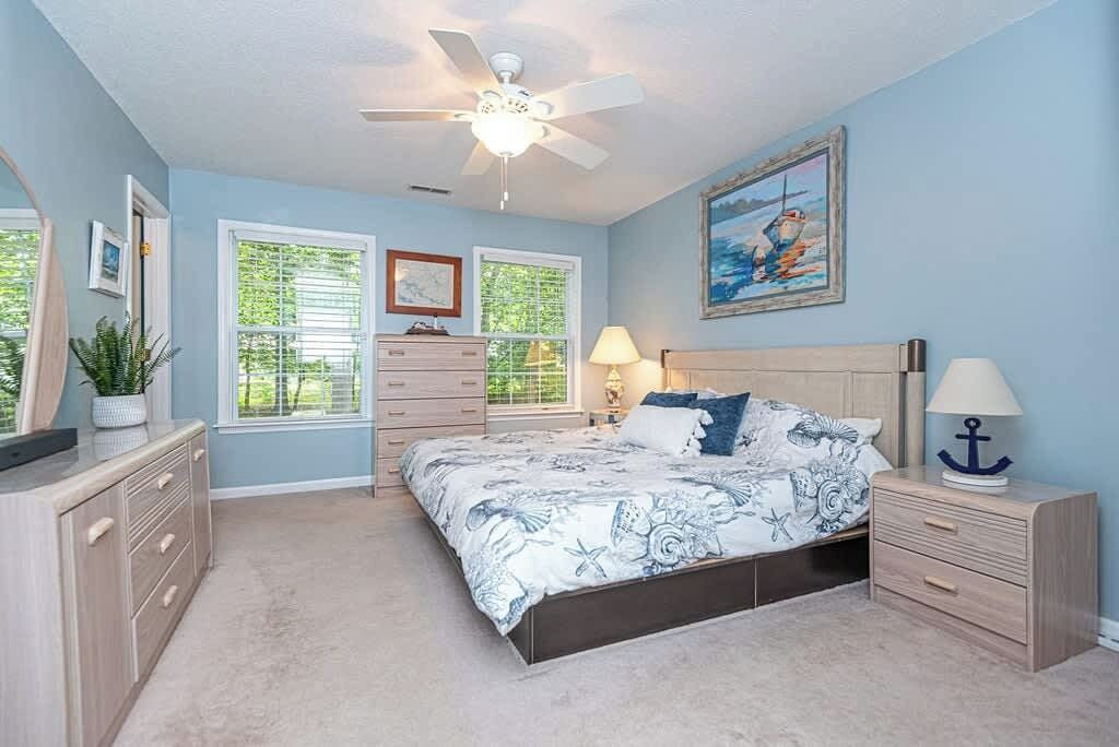 Photo of Bedroom in Ocean Pines