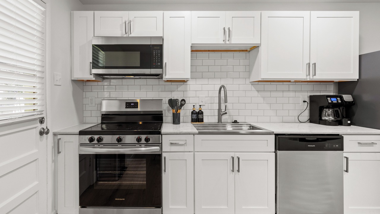 Photo of Kitchen in Airport Township