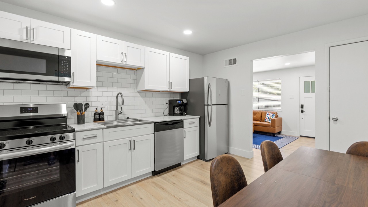 Photo of Kitchen in Airport Township