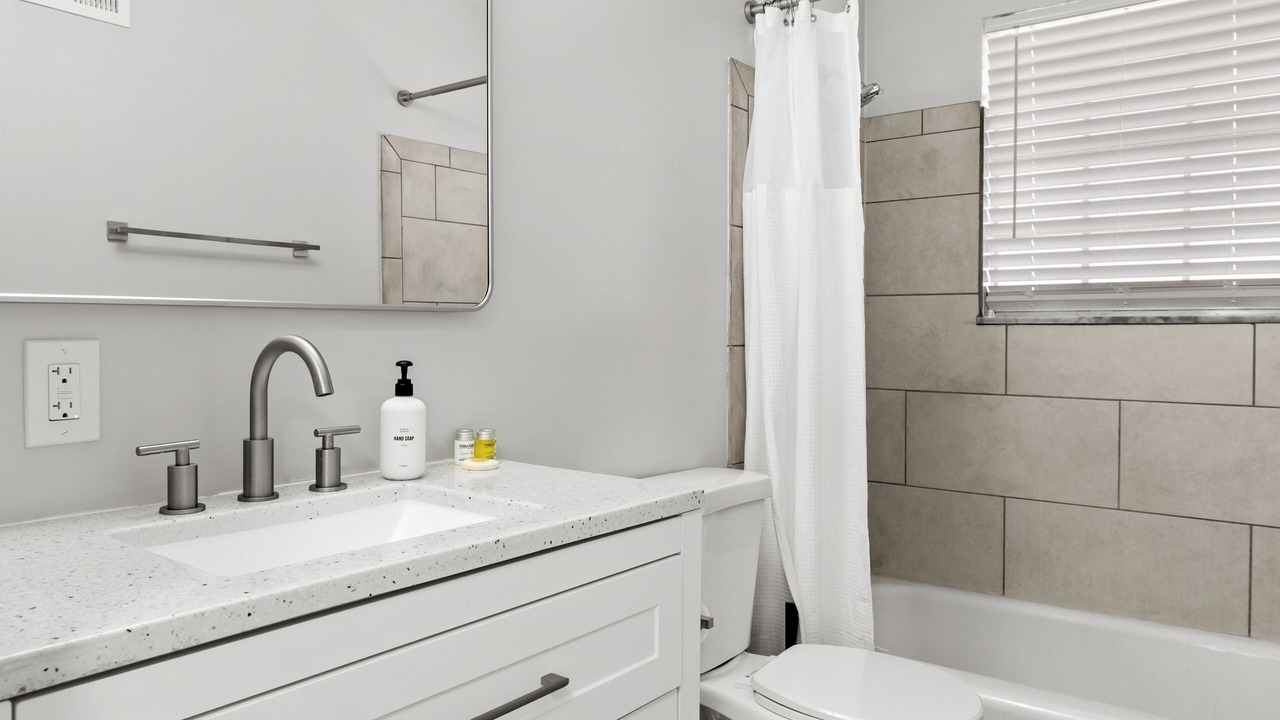 Photo of Bathroom in Airport Township