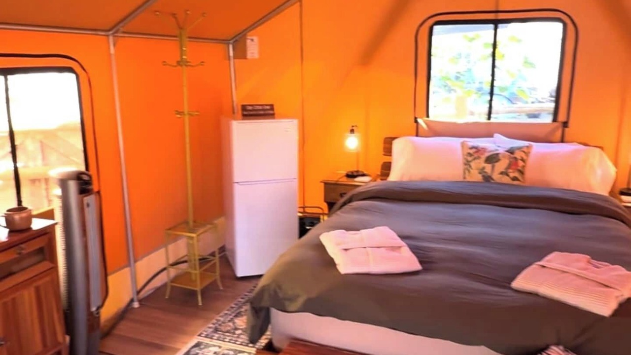 Photo of Bedroom in The Dalles