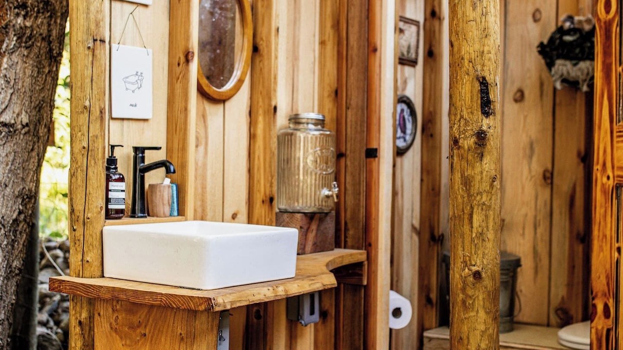 Photo of Bathroom in The Dalles