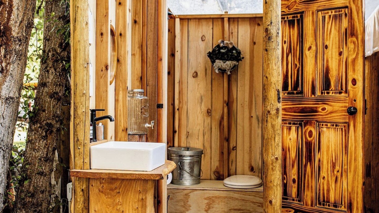 Photo of Bathroom in The Dalles