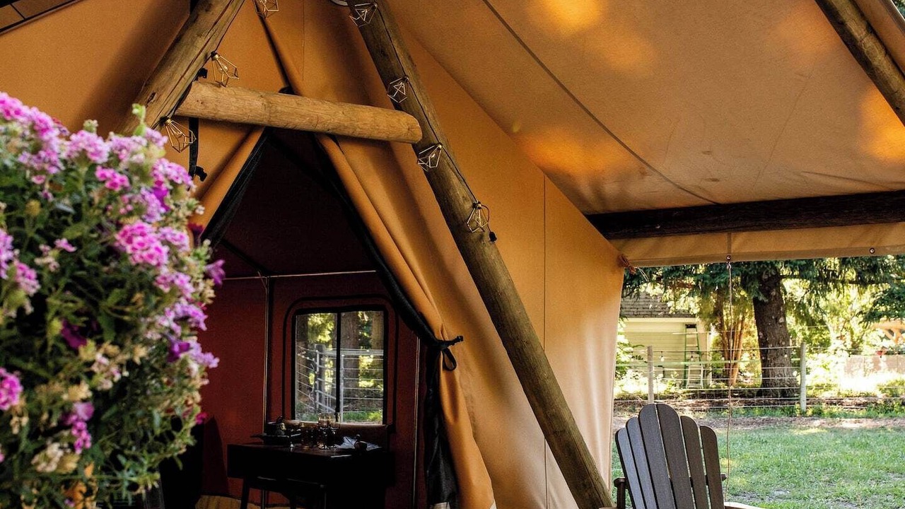 Photo of Patio Balcony in The Dalles