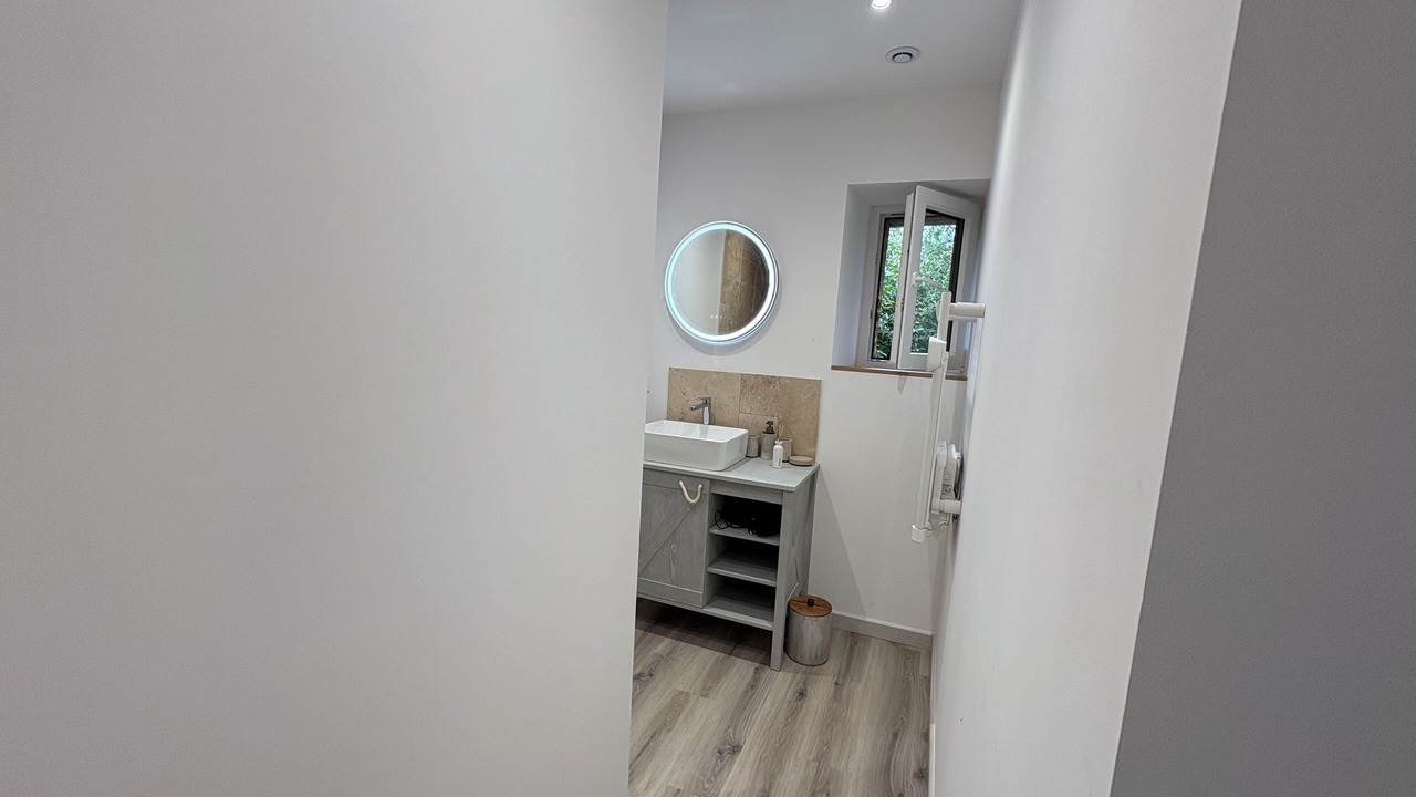 Photo of Bathroom in Boussois