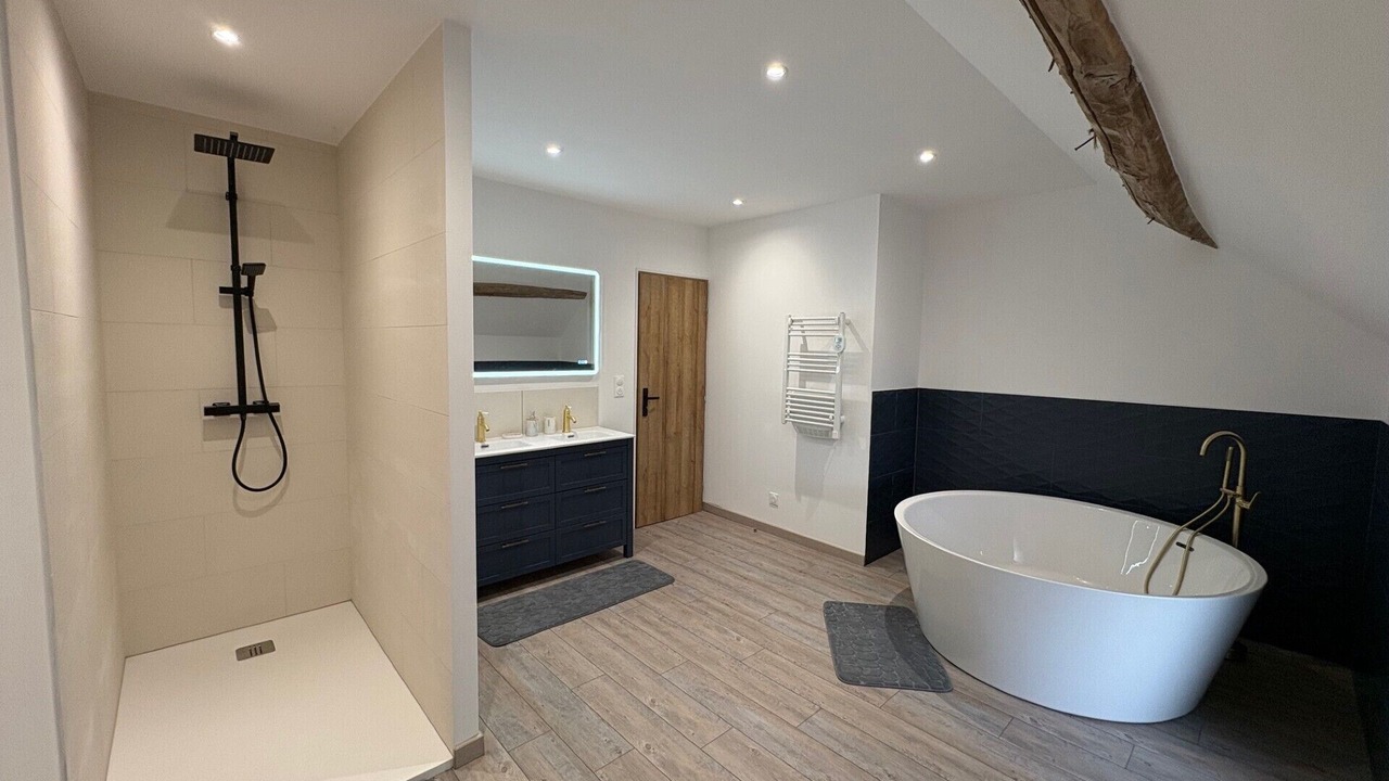 Photo of Bathroom in Boussois