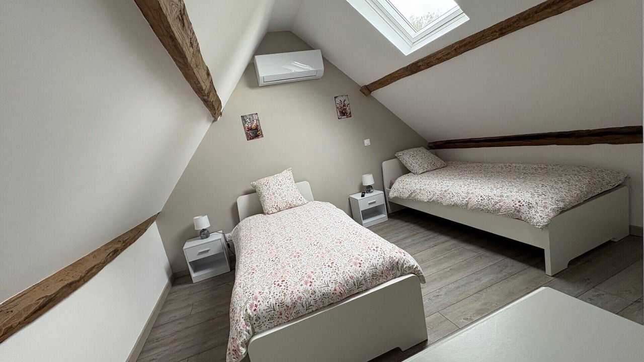 Photo of Bedroom in Boussois