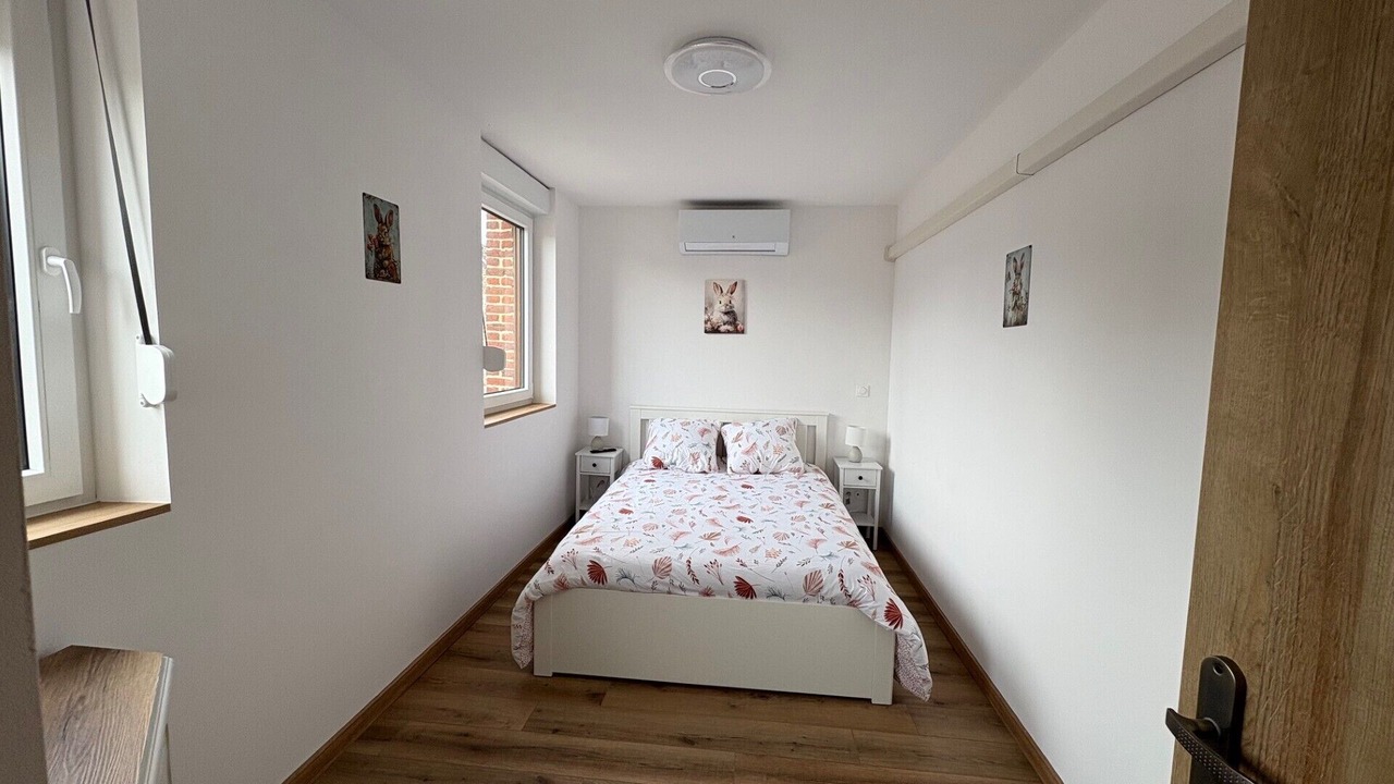 Photo of Bedroom in Boussois