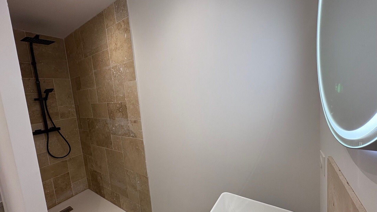 Photo of Bathroom in Boussois