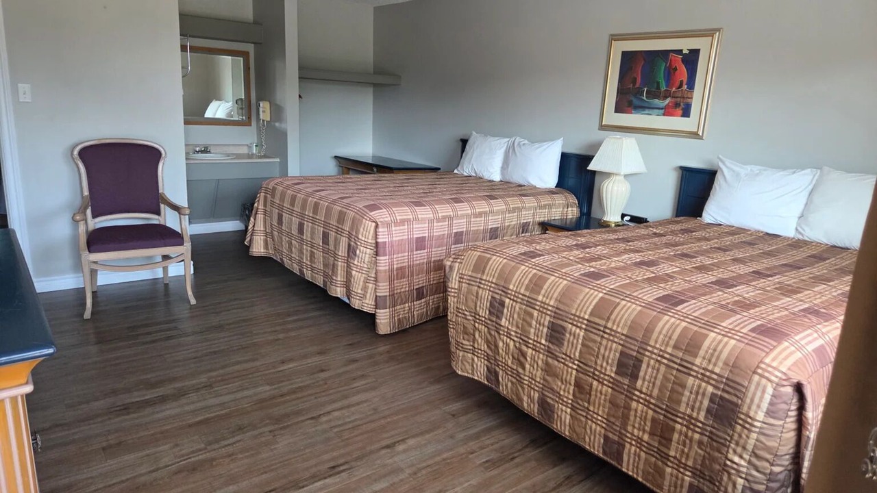 Photo of Bedroom in Petit-Rocher