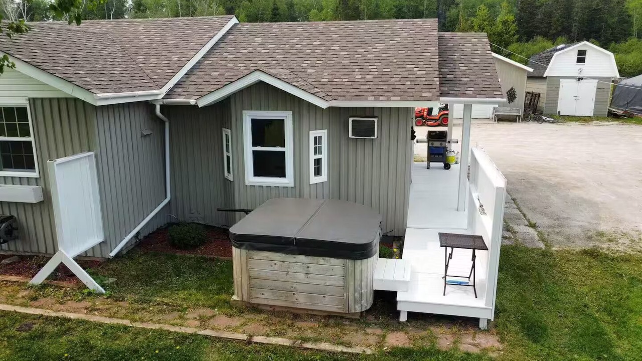 Photo of Patio Balcony in Reidville