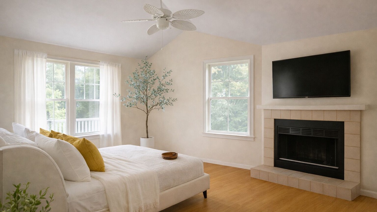 Photo of Bedroom in North End