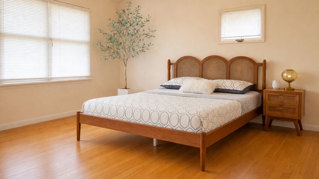 Photo of Bedroom in North End