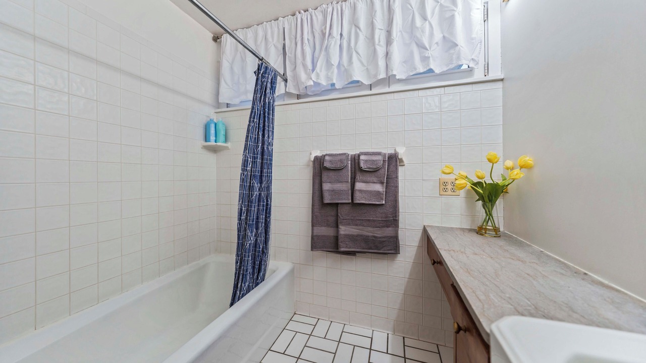 Photo of Bathroom in Downtown Rochester