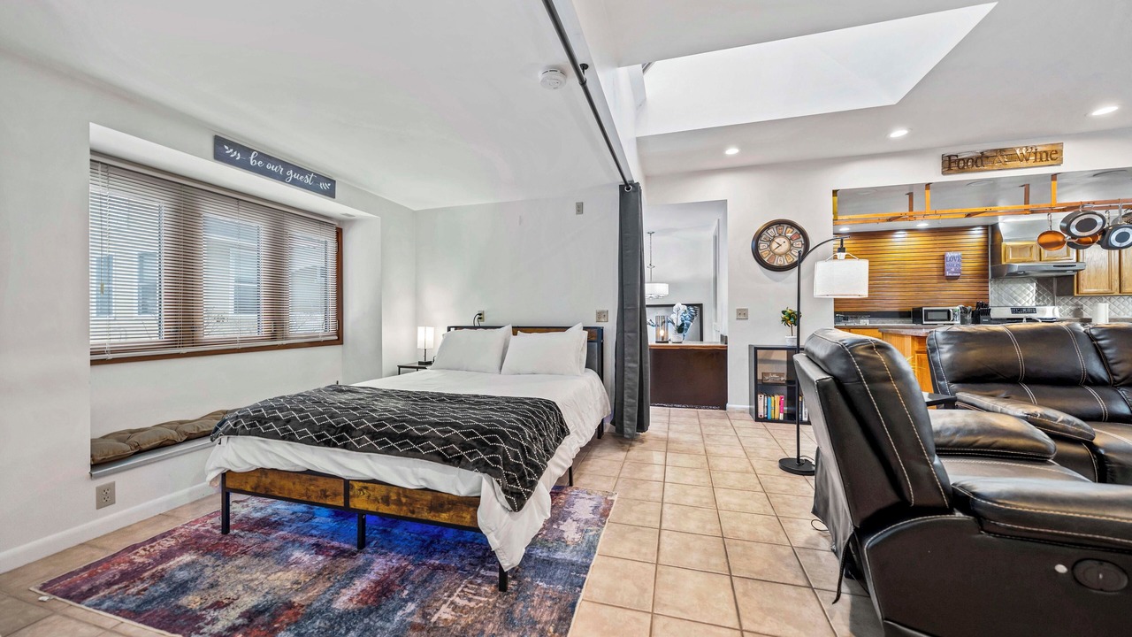 Photo of Bedroom in Downtown Rochester