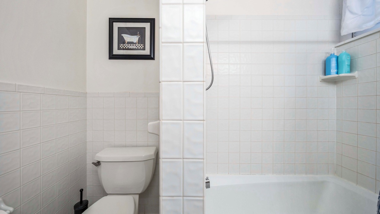 Photo of Bathroom in Downtown Rochester