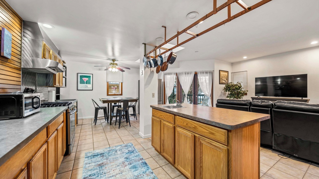 Photo of Kitchen in Downtown Rochester