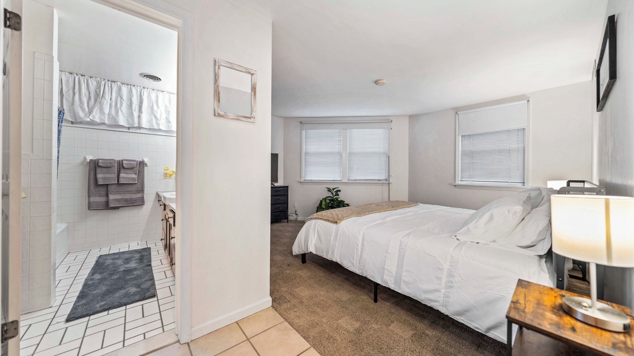 Photo of Bedroom in Downtown Rochester