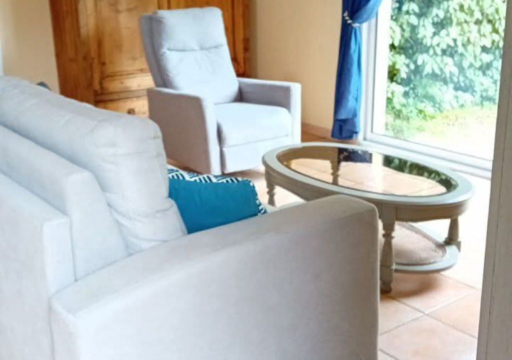 Photo of Livingroom in Berneval-le-Grand