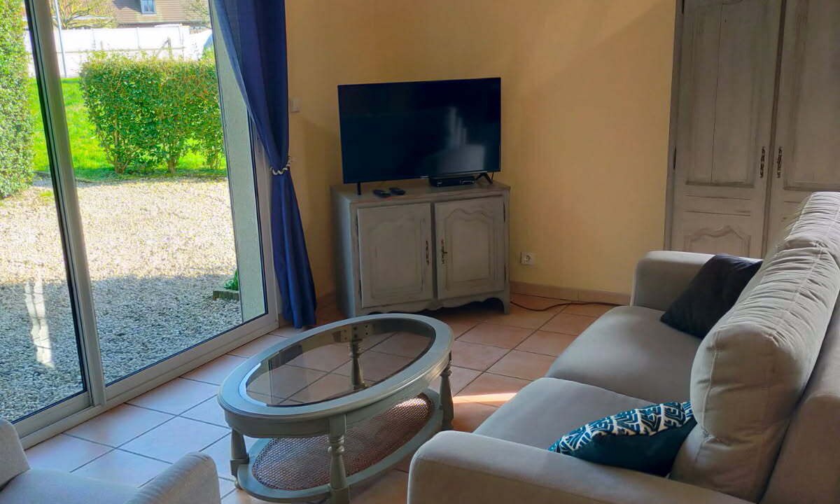 Photo of Livingroom in Berneval-le-Grand