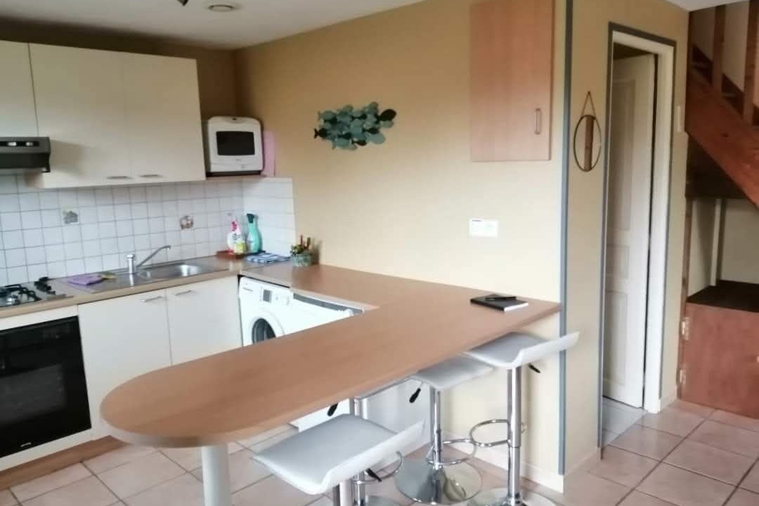 Photo of Kitchen in Berneval-le-Grand