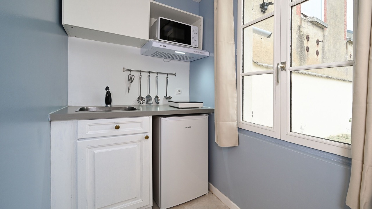 Photo of Kitchen in Chateau-Landon