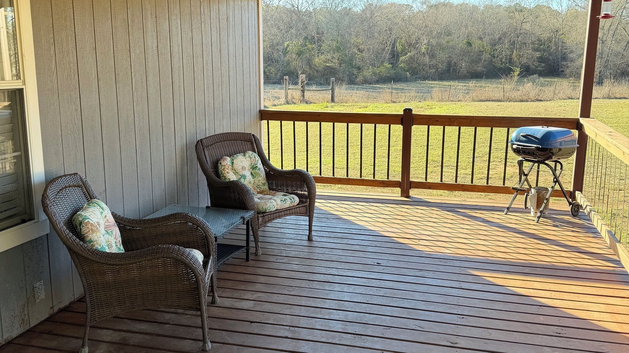 Photo of Patio Balcony in Harrison County
