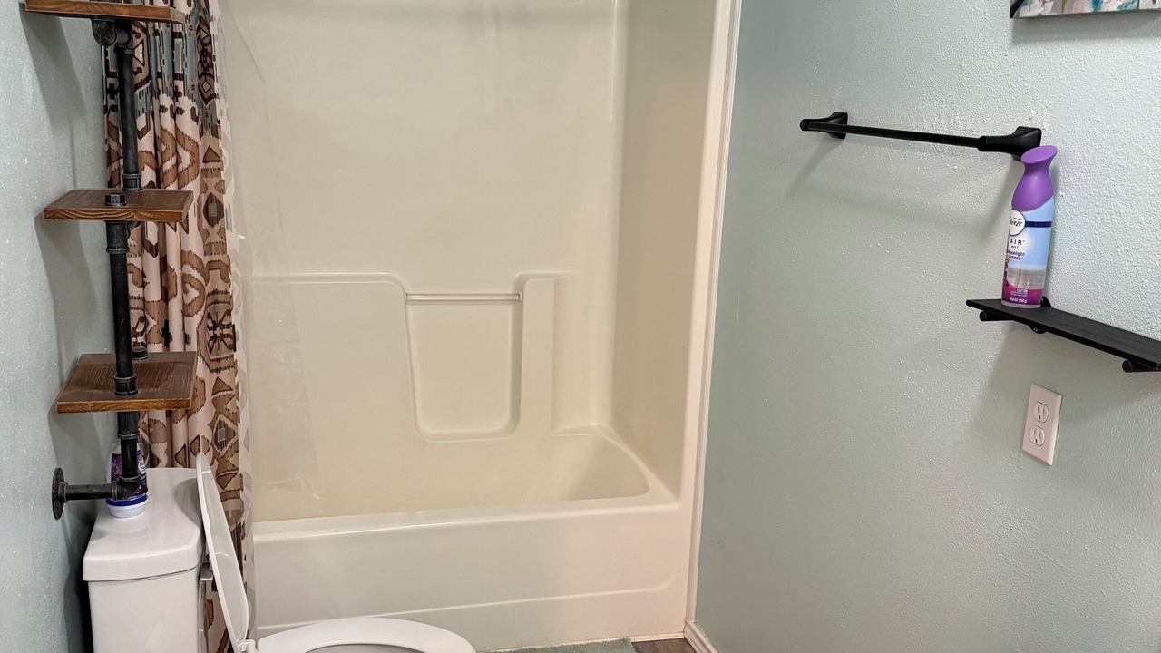 Photo of Bathroom in Harrison County