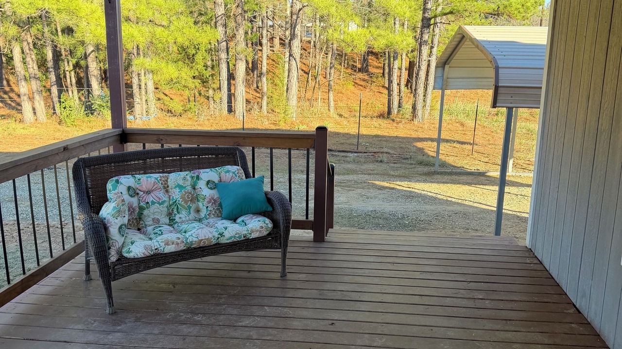 Photo of Patio Balcony in Harrison County