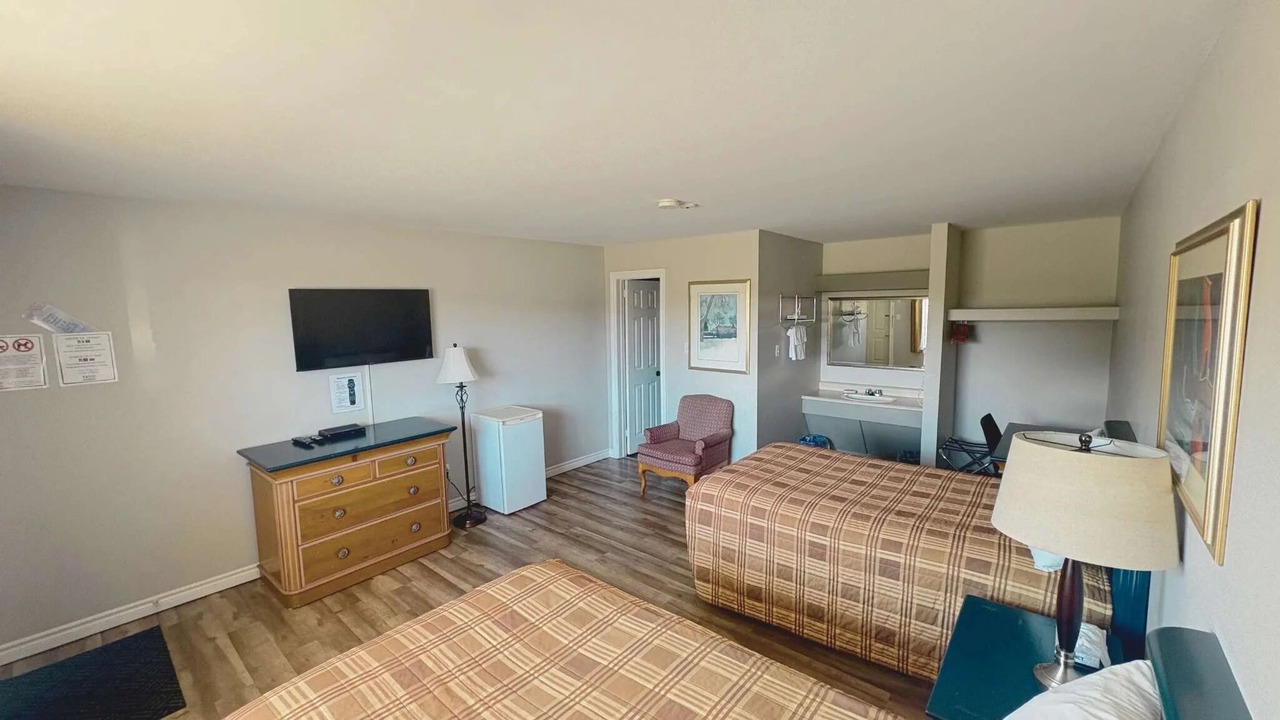 Photo of Bedroom in Petit-Rocher