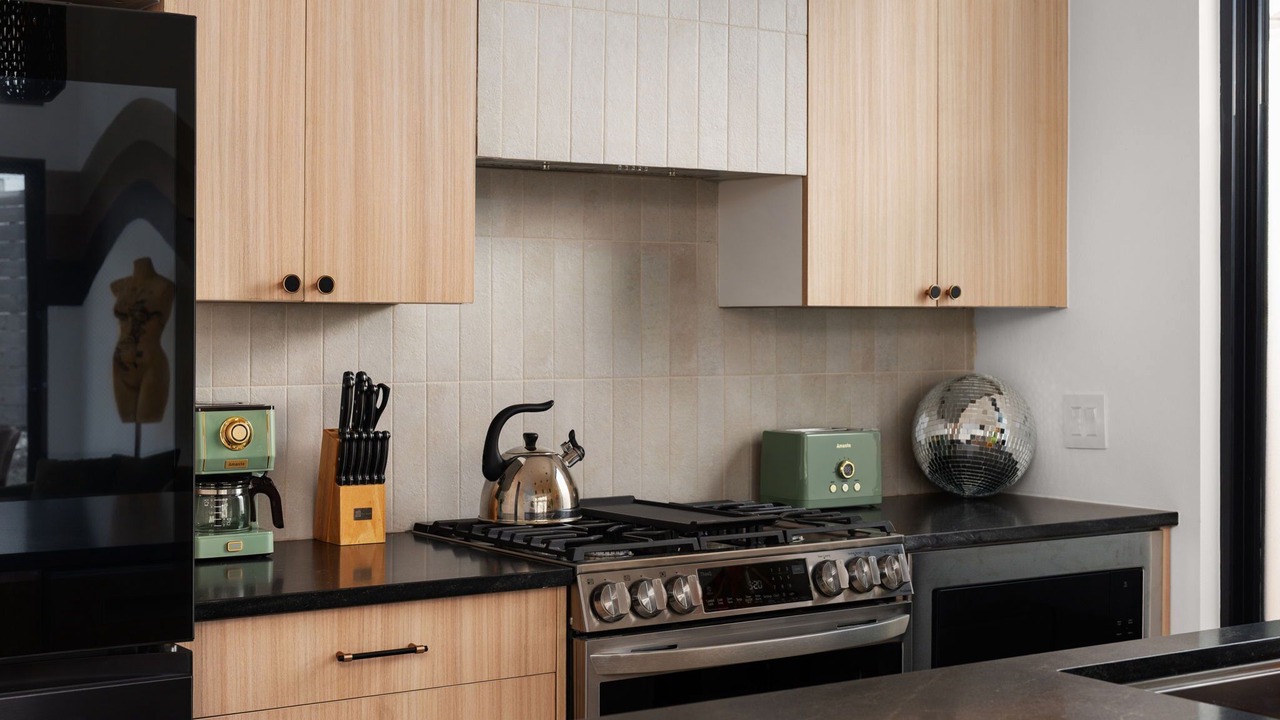 Photo of Kitchen in MLK