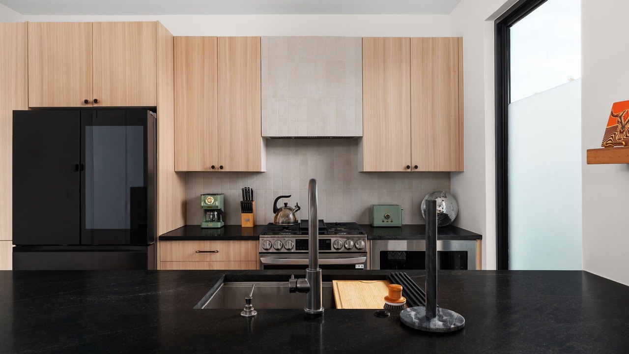 Photo of Kitchen in MLK