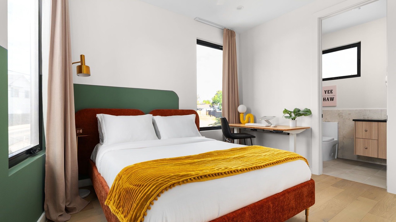 Photo of Bedroom in MLK
