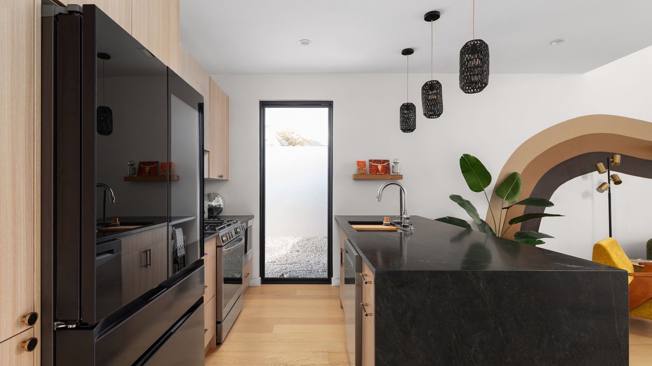 Photo of Kitchen in MLK