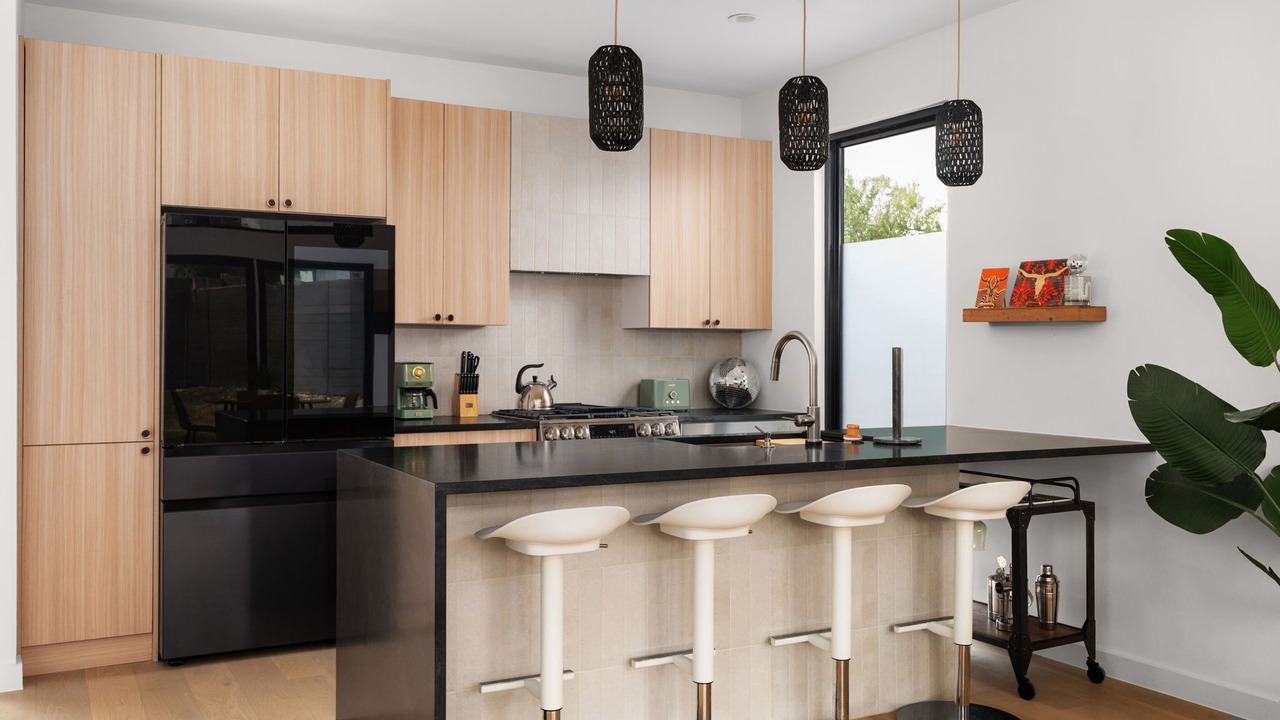 Photo of Kitchen in MLK