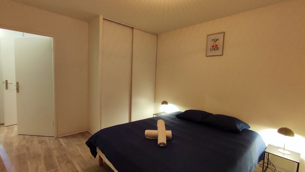 Photo of Bedroom in Chenove